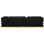 Kingston FURY Beast DDR5 32GB RAM με 2x16GB Modules και Ταχύτητα 6000 για Desktop