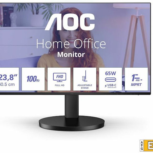 AOC 24B3CF2 IPS Monitor 24