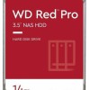Western Digital Red Pro 14TB HDD Σκληρός Δίσκος 3.5