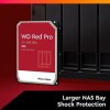 Western Digital Red Pro 14TB HDD Σκληρός Δίσκος 3.5