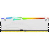 Kingston FURY Beast RGB DDR5 32GB RAM με 2x16GB Modules και Ταχύτητα 6000 για Desktop