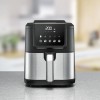 Rommelsbacher Air Fryer 5lt Μαύρο FRH 1500