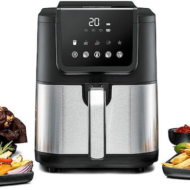 Rommelsbacher Air Fryer 5lt Μαύρο FRH 1500