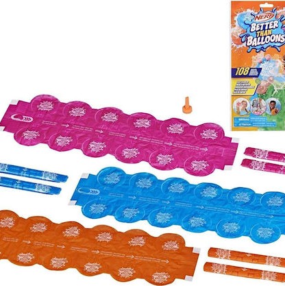 Nerf Super Soaker Better Than Balloons Core