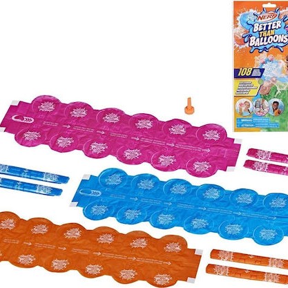 Nerf Super Soaker Better Than Balloons Core