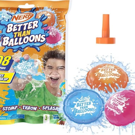 Nerf Super Soaker Better Than Balloons Core