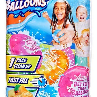 Nerf Super Soaker Better Than Balloons Core