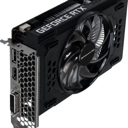 Gainward GeForce RTX 3050 6GB GDDR6 Pegasus Κάρτα Γραφικών