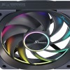 Seasonic Magflow 120 Case Fan με ARGB Φωτισμό και Σύνδεση 3-Pin