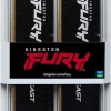 Kingston Fury Beast DDR5 32GB RAM με 2x16GB Modules και Ταχύτητα 6400 για Desktop