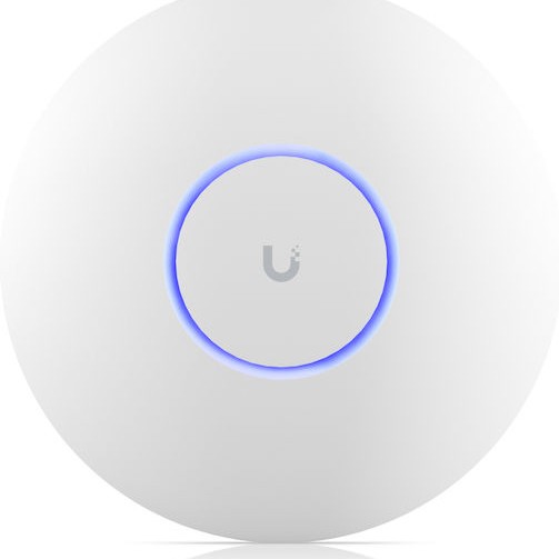 Ubiquiti UniFi U7 Pro Access Point Wi‑Fi 7 Dual Band (2.4 & 5GHz) Λευκό