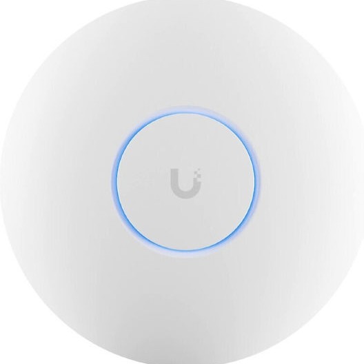 Ubiquiti UniFi U7 Pro Access Point Wi‑Fi 7 Dual Band (2.4 & 5GHz) Λευκό