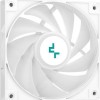 Deepcool AG620 WH ARGB Ψύκτρα Επεξεργαστή Διπλού Ανεμιστήρα για Socket AM4/AM5/1200/115x/1700 Λευκή