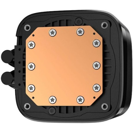 Deepcool LD360 Υδρόψυξη Επεξεργαστή Τριπλού Ανεμιστήρα 120mm για Socket AM4/AM5/1700/1200/115x με RGB Φωτισμό