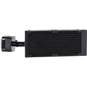 Deepcool LD240 Υδρόψυξη Επεξεργαστή Διπλού Ανεμιστήρα 120mm για Socket AM4/AM5/1700/1200/115x