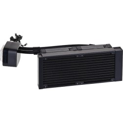 Deepcool LD240 Υδρόψυξη Επεξεργαστή Διπλού Ανεμιστήρα 120mm για Socket AM4/AM5/1700/1200/115x