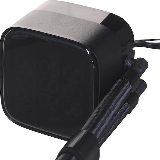 Deepcool LD240 Υδρόψυξη Επεξεργαστή Διπλού Ανεμιστήρα 120mm για Socket AM4/AM5/1700/1200/115x