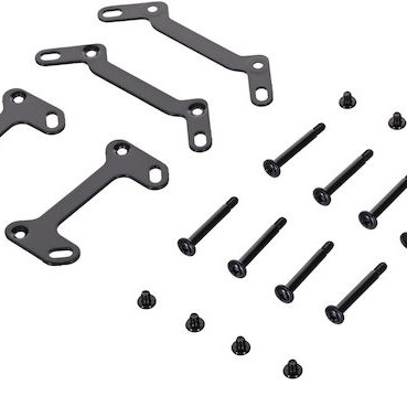 Deepcool LD240 Υδρόψυξη Επεξεργαστή Διπλού Ανεμιστήρα 120mm για Socket AM4/AM5/1700/1200/115x