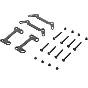 Deepcool LD240 Υδρόψυξη Επεξεργαστή Διπλού Ανεμιστήρα 120mm για Socket AM4/AM5/1700/1200/115x