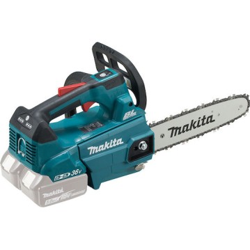 Makita Αλυσοπρίονο Μπαταρίας Solo Brushless 18V 3.3kg με Λάμα 25cm