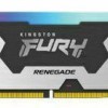 Kingston Fury Renegade RGB DDR5 32GB RAM με 2x16GB Modules και Ταχύτητα 6400 για Desktop