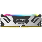 Kingston Fury Renegade RGB DDR5 32GB RAM με 2x16GB Modules και Ταχύτητα 6400 για Desktop