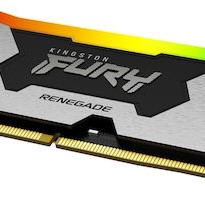 Kingston Fury Renegade RGB DDR5 32GB RAM με 2x16GB Modules και Ταχύτητα 6400 για Desktop