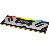 Kingston Fury Renegade RGB DDR5 32GB RAM με 2x16GB Modules και Ταχύτητα 6400 για Desktop