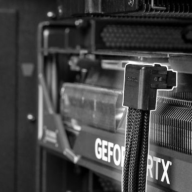 Be Quiet 12-Pin - 12-Pin Cable 0.7m Μαύρο (BC073)