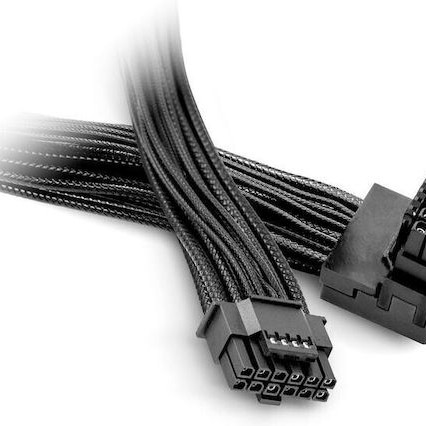 Be Quiet 12-Pin - 12-Pin Cable 0.7m Μαύρο (BC073)