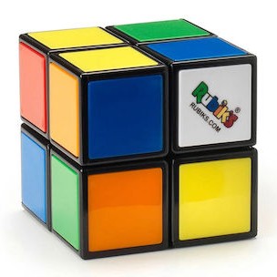 Rubik's Mini Κύβος Ταχύτητας 2x2 για 7+ Ετών 6063963