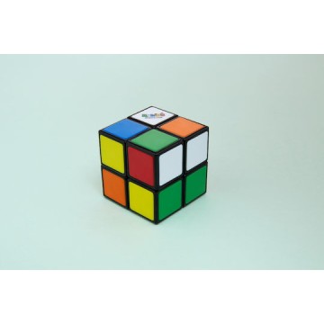 Rubik's Mini Κύβος Ταχύτητας 2x2 για 7+ Ετών 6063963