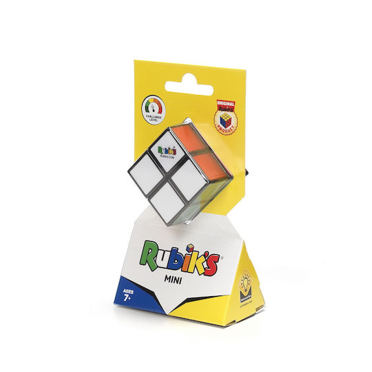 Rubik's Mini Κύβος Ταχύτητας 2x2 για 7+ Ετών 6063963