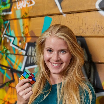 Rubik's Mini Κύβος Ταχύτητας 2x2 για 7+ Ετών 6063963