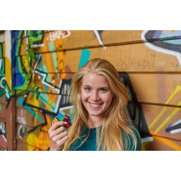 Rubik's Mini Κύβος Ταχύτητας 2x2 για 7+ Ετών 6063963