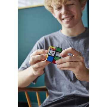 Rubik's Mini Κύβος Ταχύτητας 2x2 για 7+ Ετών 6063963