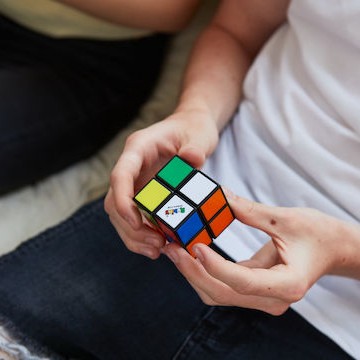 Rubik's Mini Κύβος Ταχύτητας 2x2 για 7+ Ετών 6063963