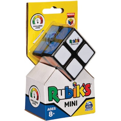 Rubik's Mini Κύβος Ταχύτητας 2x2 για 7+ Ετών 6063963
