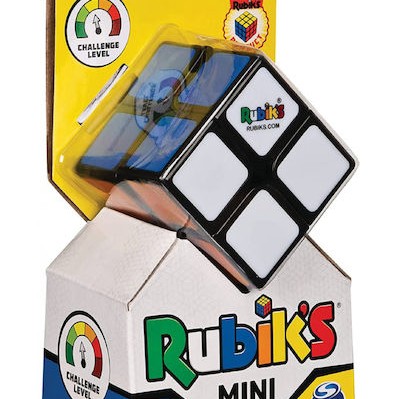 Rubik's Mini Κύβος Ταχύτητας 2x2 για 7+ Ετών 6063963
