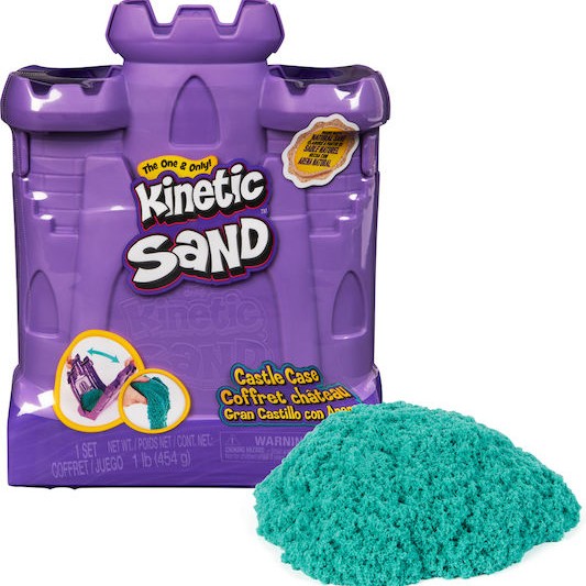 Spin Master Παιχνίδι Κατασκευών με Άμμο για Παιδιά 3+ Ετών