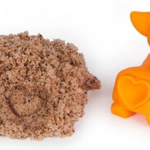 Spin Master Παιχνίδι Κατασκευών με Άμμο για Παιδιά 5+ Ετών