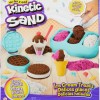 Spin Master Παιχνίδι Κατασκευών με Άμμο Ice Cream Treats για Παιδιά 3+ Ετών