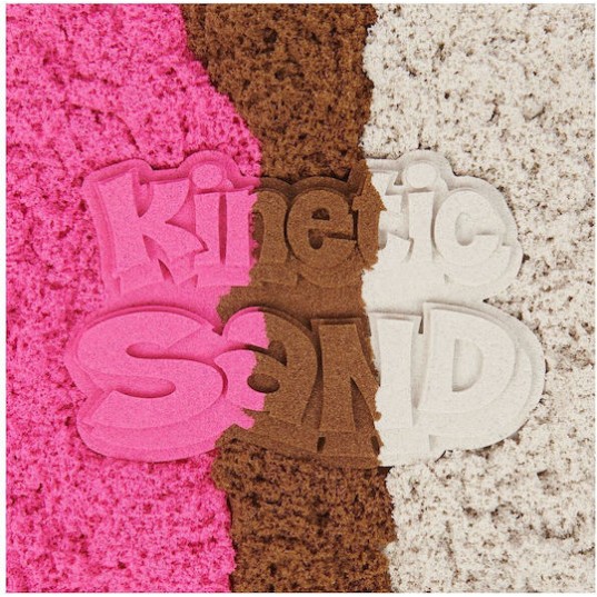 Spin Master Παιχνίδι Κατασκευών με Άμμο Ice Cream Treats για Παιδιά 3+ Ετών