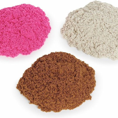 Spin Master Παιχνίδι Κατασκευών με Άμμο Ice Cream Treats για Παιδιά 3+ Ετών