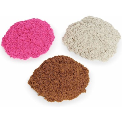 Spin Master Παιχνίδι Κατασκευών με Άμμο Ice Cream Treats για Παιδιά 3+ Ετών