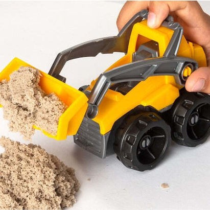 Spin Master Παιχνίδι Κατασκευών με Άμμο για Παιδιά 3+ Ετών