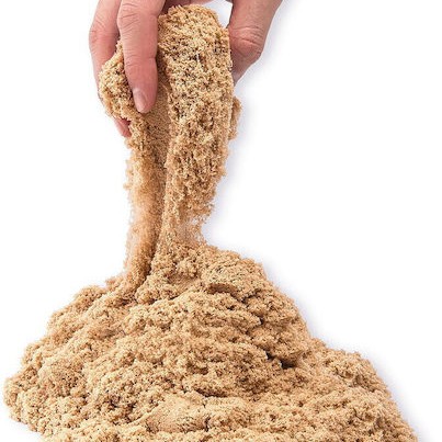 Spin Master Παιχνίδι Κατασκευών με Άμμο Kinetic Sand: Sand για Παιδιά 3+ Ετών