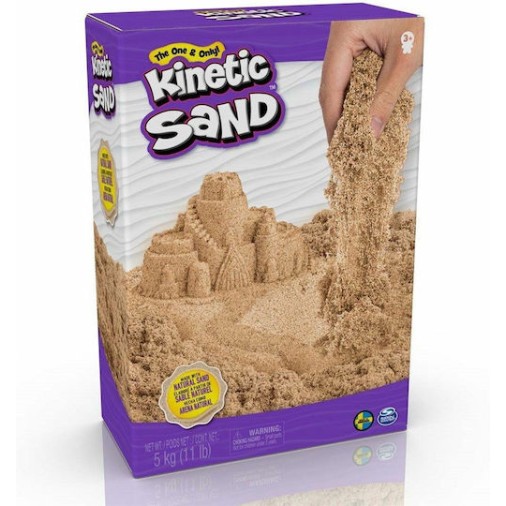 Spin Master Παιχνίδι Κατασκευών με Άμμο για Παιδιά 3+ Ετών