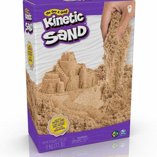 Spin Master Παιχνίδι Κατασκευών με Άμμο για Παιδιά 3+ Ετών