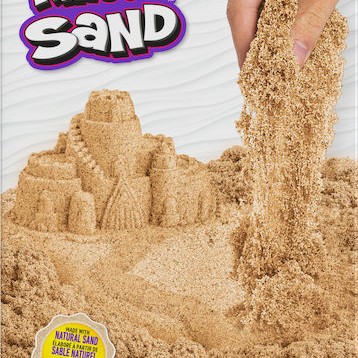 Spin Master Παιχνίδι Κατασκευών με Άμμο για Παιδιά 3+ Ετών